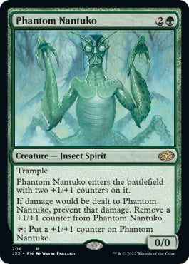 Phantom Nantuko [Jumpstart 2022] | Cards and Coasters CA