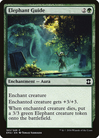 Elephant Guide [Eternal Masters] | Cards and Coasters CA