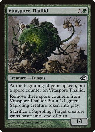 Vitaspore Thallid [Planar Chaos] | Cards and Coasters CA