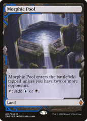 Morphic Pool [Zendikar Rising Expeditions] | Cards and Coasters CA