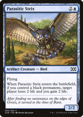 Parasitic Strix [Double Masters] | Cards and Coasters CA