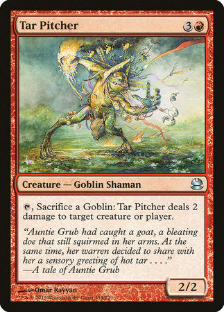 Tar Pitcher [Modern Masters] | Cards and Coasters CA