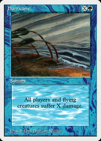 Hurricane [Summer Magic / Edgar] | Cards and Coasters CA