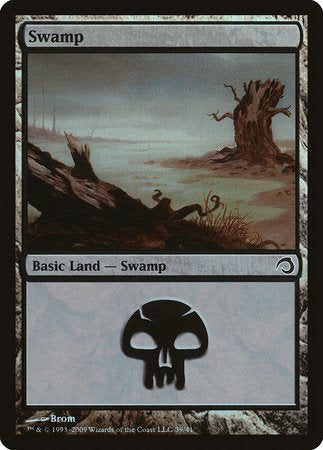 Swamp (39) [Premium Deck Series: Slivers] | Cards and Coasters CA