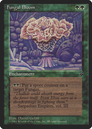 Fungal Bloom [Fallen Empires] | Cards and Coasters CA