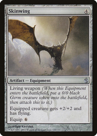 Skinwing [Mirrodin Besieged] | Cards and Coasters CA