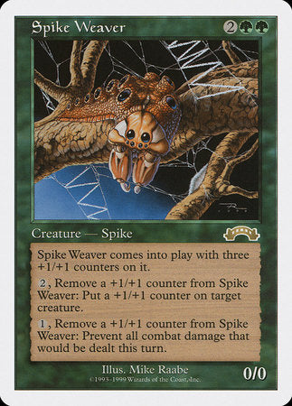 Spike Weaver [Battle Royale Box Set] | Cards and Coasters CA
