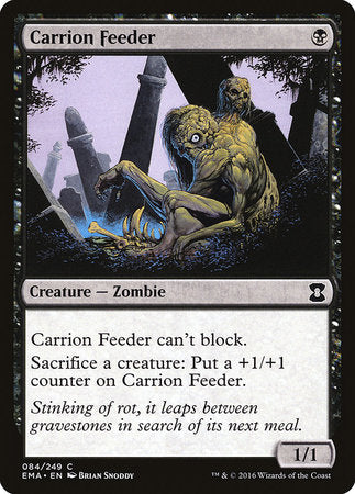 Carrion Feeder [Eternal Masters] | Cards and Coasters CA