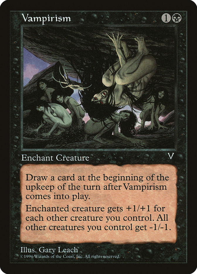 Vampirism [Multiverse Gift Box] | Cards and Coasters CA