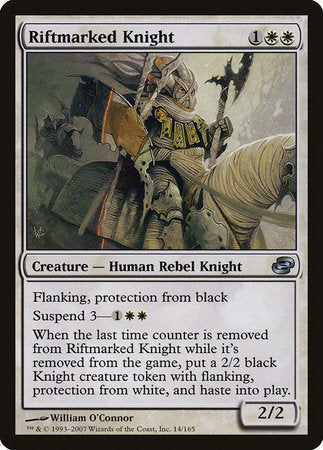 Riftmarked Knight [Planar Chaos] | Cards and Coasters CA