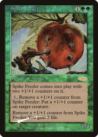 Spike Feeder [Friday Night Magic 2002] | Cards and Coasters CA