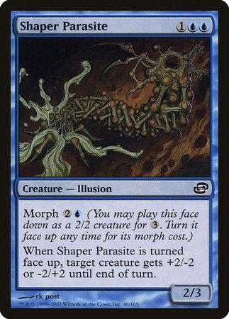 Shaper Parasite [Planar Chaos] | Cards and Coasters CA