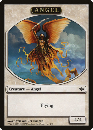 Angel Token [Conflux Tokens] | Cards and Coasters CA