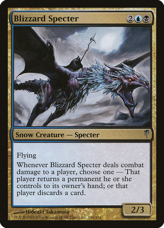 Blizzard Specter [Coldsnap] | Cards and Coasters CA