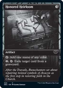 Honored Heirloom [Innistrad: Double Feature] | Cards and Coasters CA