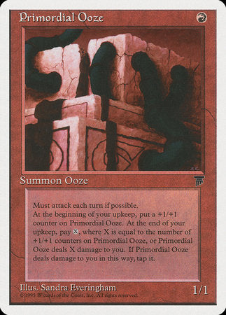 Primordial Ooze [Chronicles] | Cards and Coasters CA