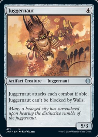 Juggernaut [Jumpstart] | Cards and Coasters CA