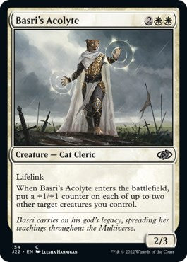 Basri's Acolyte [Jumpstart 2022] | Cards and Coasters CA