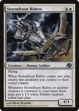 Stormfront Riders [Planar Chaos] | Cards and Coasters CA