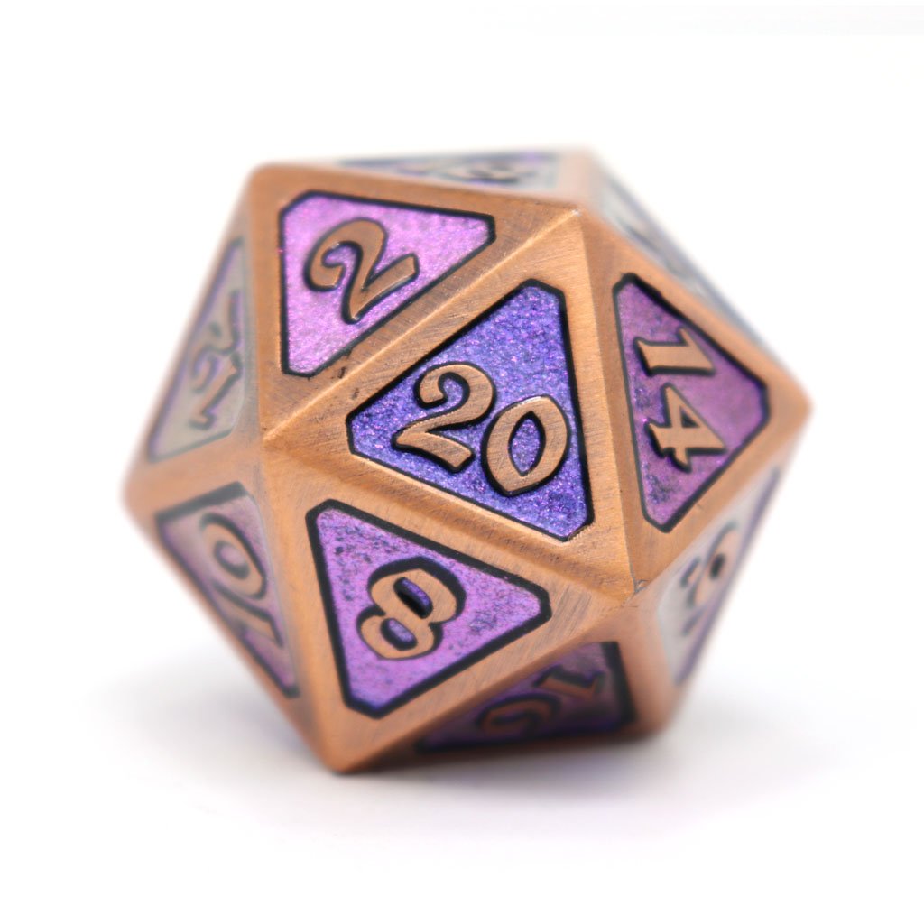 Die Hard D20 MYTHICA DREAMSCAPE LARKSPUR | Cards and Coasters CA