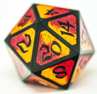 Die Hard D20 DRAKONA EMBERS NALI | Cards and Coasters CA