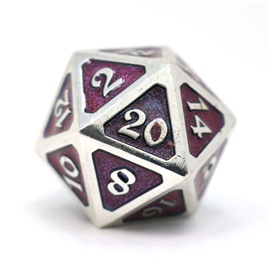 Die Hard D20 DREAMSCAPE TUNDRA MELODY | Cards and Coasters CA