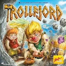 Trollfjord | Cards and Coasters CA