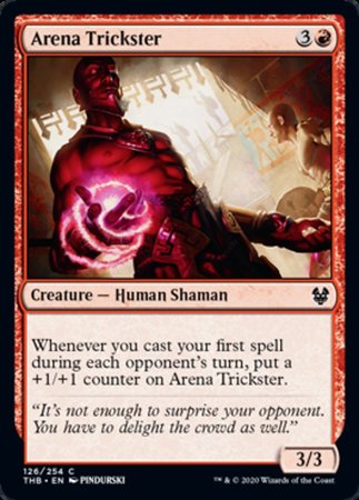 Arena Trickster [Theros Beyond Death] | Cards and Coasters CA