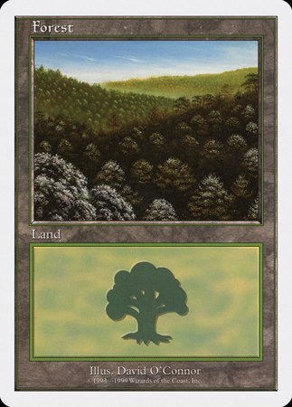 Forest (101) [Battle Royale Box Set] | Cards and Coasters CA