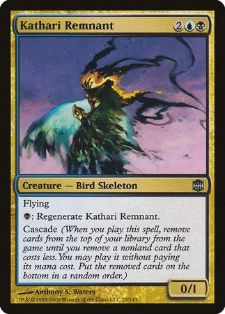 Kathari Remnant [Alara Reborn] | Cards and Coasters CA