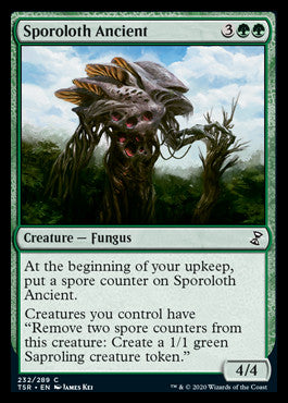 Sporoloth Ancient [Time Spiral Remastered] | Cards and Coasters CA