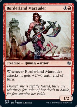 Borderland Marauder [Jumpstart] | Cards and Coasters CA