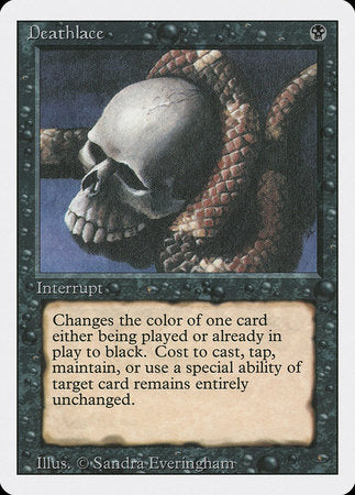 Deathlace [Revised Edition] | Cards and Coasters CA