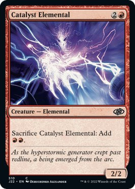 Catalyst Elemental [Jumpstart 2022] | Cards and Coasters CA