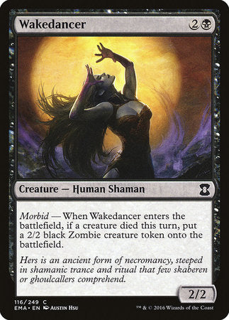 Wakedancer [Eternal Masters] | Cards and Coasters CA