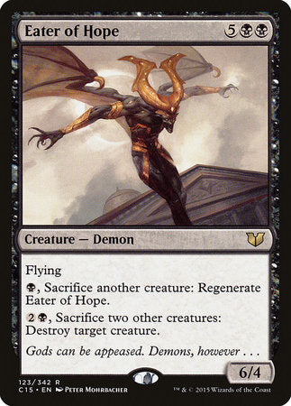 Eater of Hope [Commander 2015] | Cards and Coasters CA