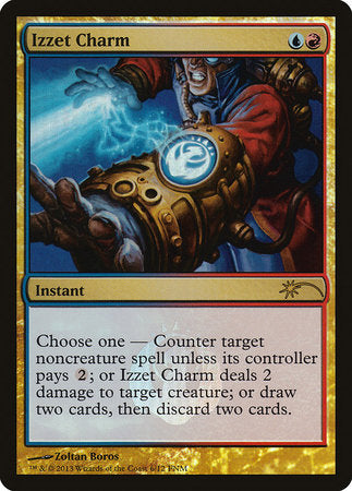 Izzet Charm [Friday Night Magic 2013] | Cards and Coasters CA