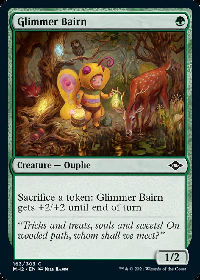 Glimmer Bairn [Modern Horizons 2] | Cards and Coasters CA