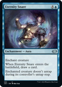 Eternity Snare [Jumpstart 2022] | Cards and Coasters CA