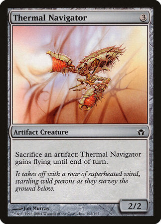 Thermal Navigator [Fifth Dawn] | Cards and Coasters CA