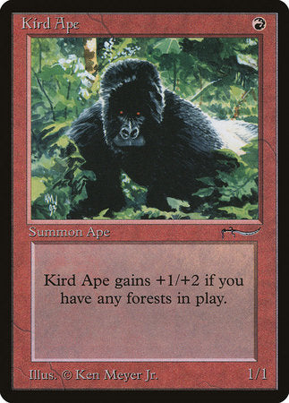 Kird Ape [Arabian Nights] | Cards and Coasters CA