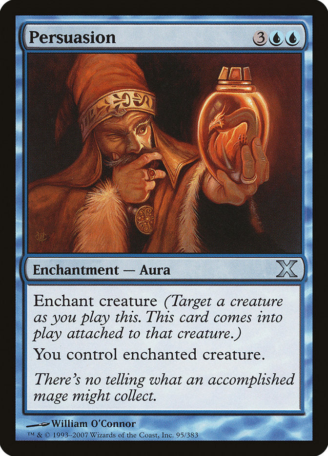 Persuasion [Tenth Edition] | Cards and Coasters CA