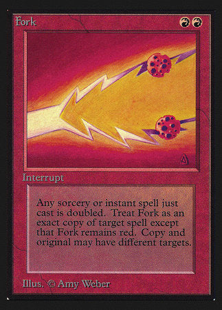 Fork (CE) [Collectors’ Edition] | Cards and Coasters CA