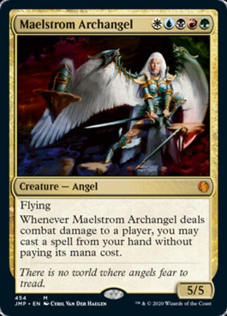 Maelstrom Archangel [Jumpstart] | Cards and Coasters CA