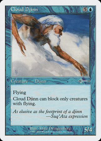 Cloud Djinn [Beatdown Box Set] | Cards and Coasters CA