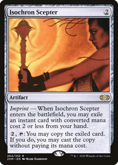 Isochron Scepter [Double Masters] | Cards and Coasters CA