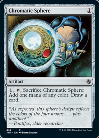 Chromatic Sphere [Jumpstart] | Cards and Coasters CA