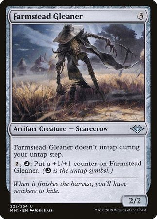 Farmstead Gleaner [Modern Horizons] | Cards and Coasters CA
