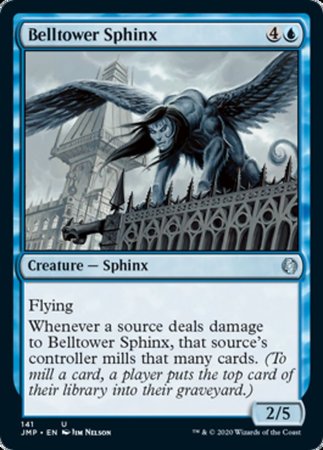 Belltower Sphinx [Jumpstart] | Cards and Coasters CA