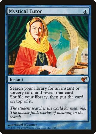Mystical Tutor [From the Vault: Exiled] | Cards and Coasters CA
